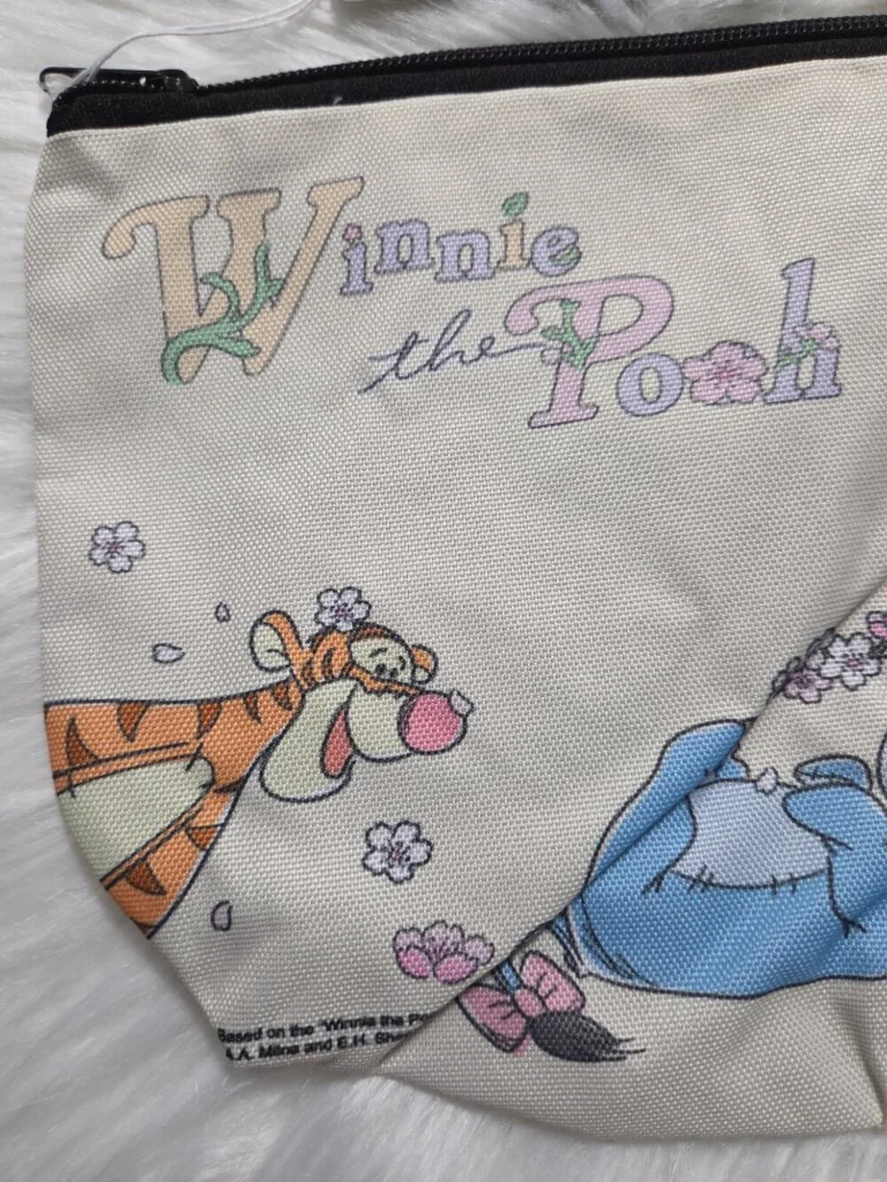 Disney x Miniso Winnie the Pooh Pouch